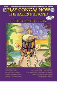 Play Congas Now