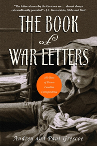 Book of War Letters