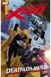 Deathlok Nation: Deathlok Nation