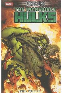 Chaos War: Incredible Hulks