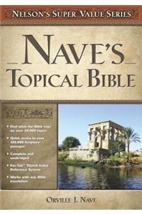 Nave's Topical Bible