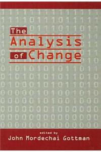 The Analysis of Change