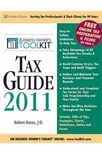 Toolkit Tax Guide