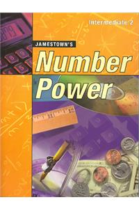 Number Power Skills-Correlated Number Power Intermediate 2 Student Text