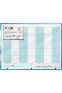 Mom's Ultimate Family Organizer Refills