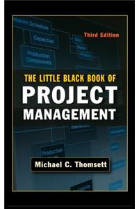 Little Black Book of Project Management