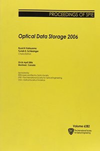 Optical Data Storage