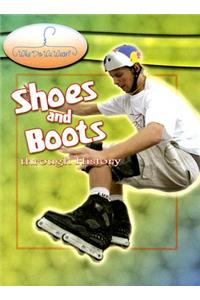 Shoes and Boots Through History