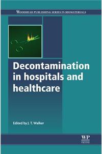 Decontamination in Hospitals and Healthcare