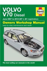 Volvo V70 Diesel (June 07 – 12) 07 To 61