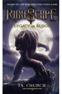 Runescape: Legacy of Blood