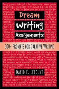 Dream Writing Assignments
