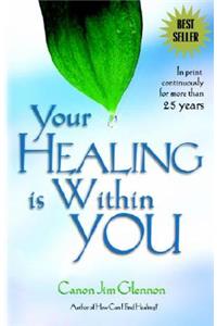 Your Healing is Within You