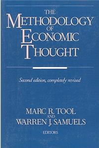 The Methodology of Economic Thought