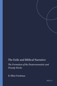 Exile and Biblical Narrative