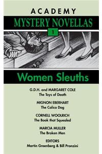 Women Sleuths: Academy Mystery Novellas