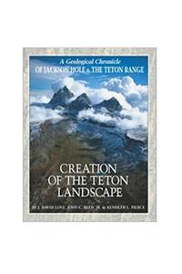 Creation of the Teton Landscape