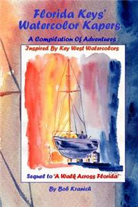 Florida Keys' Watercolor Kapers