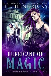 Hurricane of Magic