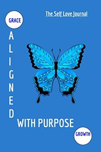 Self Love Journal (Blue)
