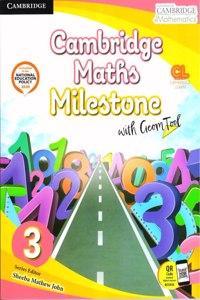 Cambridge Math’S Milestone With Geom Tool Book 3