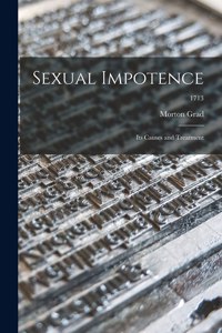 Sexual Impotence