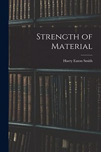 Strength of Material