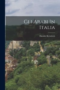 Gli Arabi In Italia