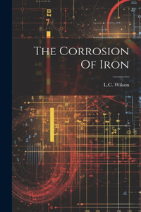 Corrosion Of Iron