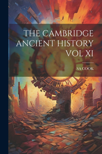 Cambridge Ancient History Vol XI