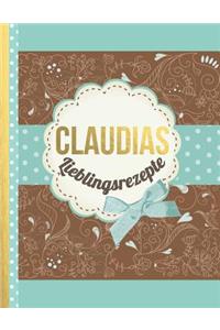 Claudias Lieblingsrezepte