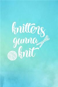 Knitters Gunna Knit
