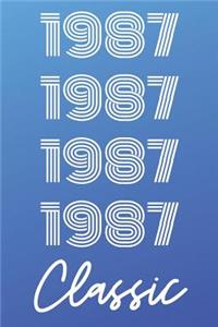 1987 Classic