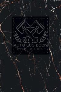 Auto Log Book for Cars