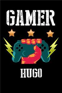 Gamer Hugo