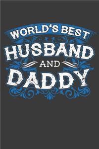 World's Best Husband And Daddy