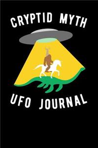 Cryptid Myth UFO Journal