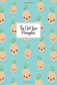 Pineapple Sketchbook - Sketch Pad: A blank pineapple sketch book, pineapple gifts for women, pineapple gift for kids, pineapple gifts for girls, ... pineapple notebook, Pineapple themed gift