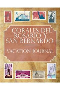 Corales del Y San Bernardo Vacation Journal