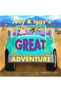 Joey & Iggy's GREAT ADVENTURE
