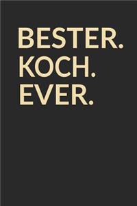 Bester Koch Ever