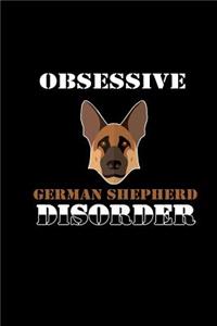 Obsessive German Shepherd Disorder