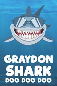 Graydon - Shark Doo Doo Doo