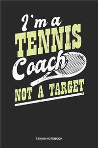 Tennis Notebook