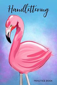 Handlettering Practice Book