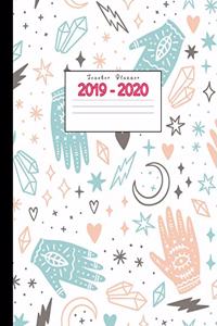 Teacher Planner 2019-2020