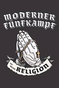 Morderner Fünfkampf Ist Meine Religion