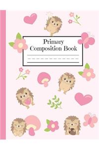 Primary Composition Book
