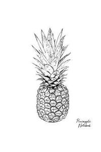 Pineapple Notebook