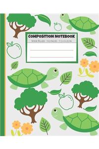 Composition Notebook